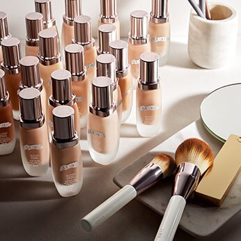 Meilleur fond de teint pour la peau sèche 