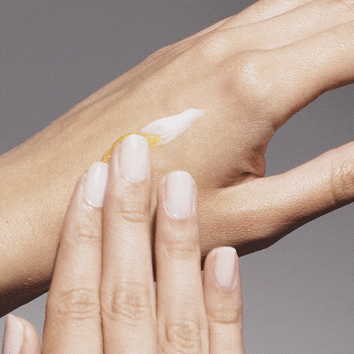 rituel de soins de la peau