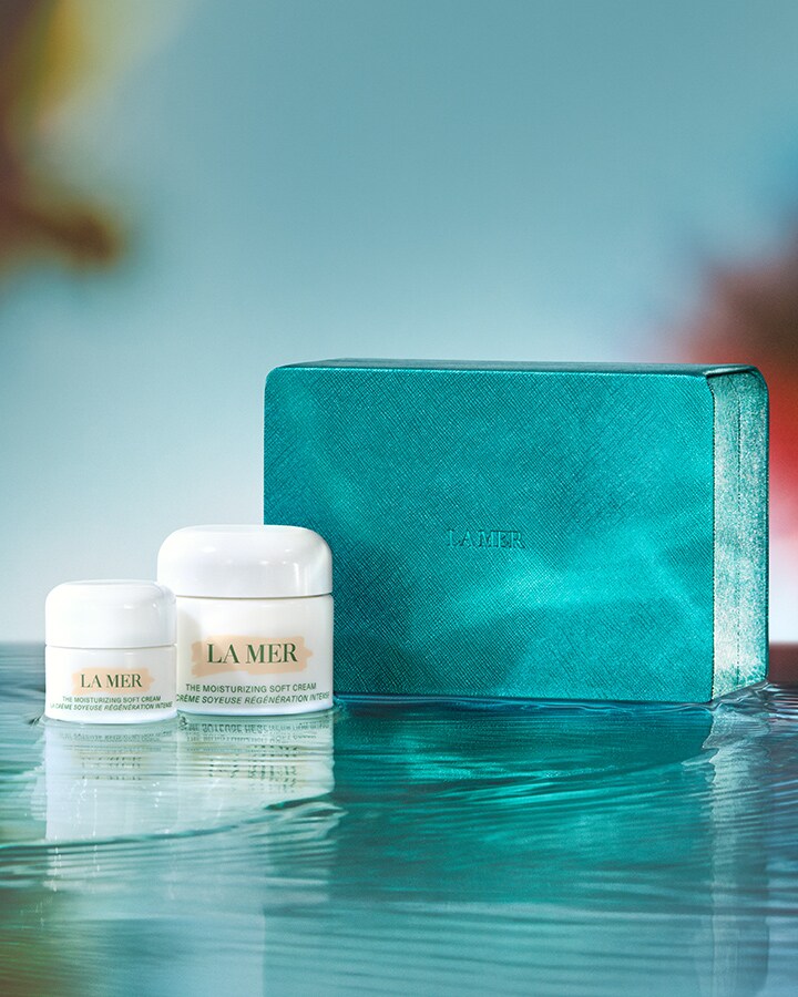 The Moisturizing Soft Cream Duet