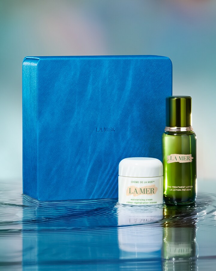 La collection Moisture Radiance