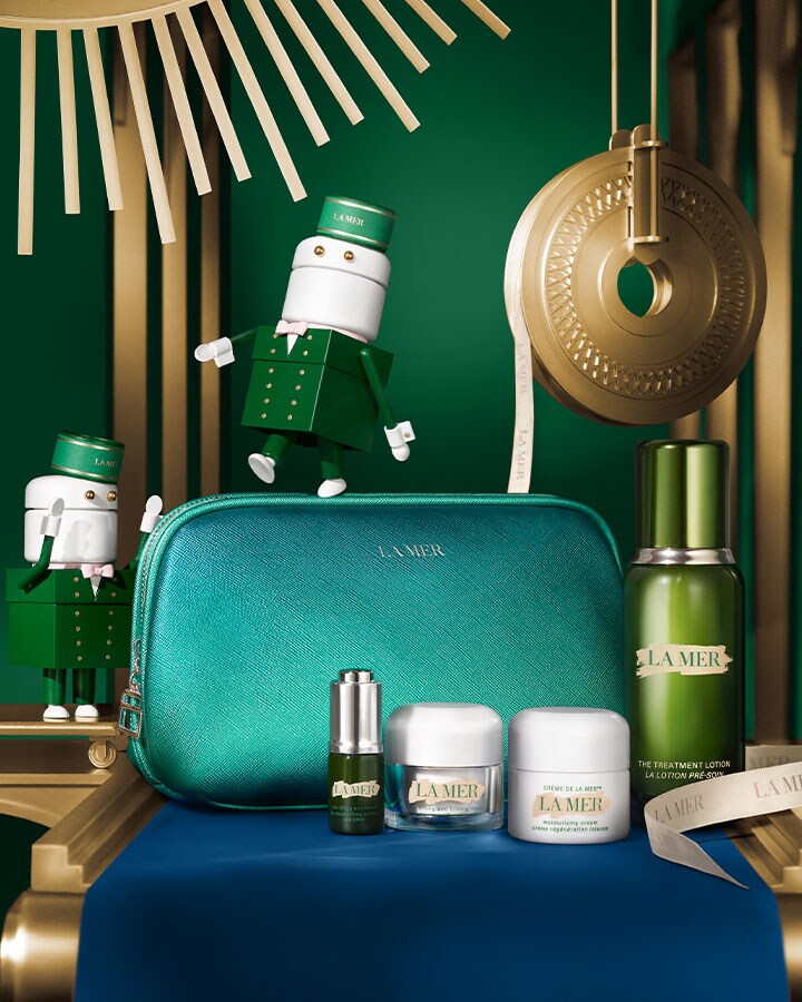 La collection Firming Moisture