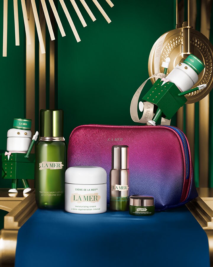 Collection The Energize & Replenish