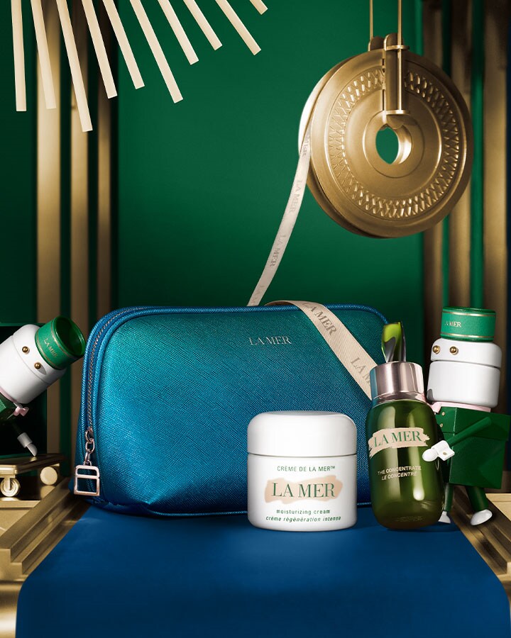 La collection Soothing Moisture