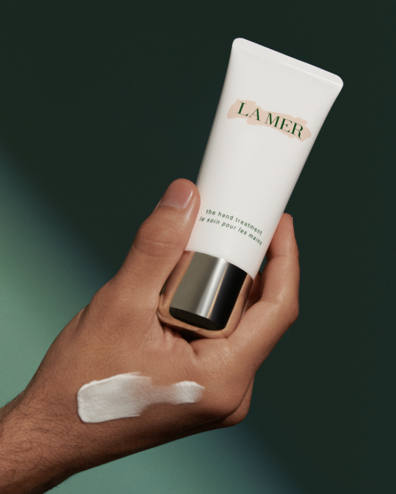 The Hand Treatment