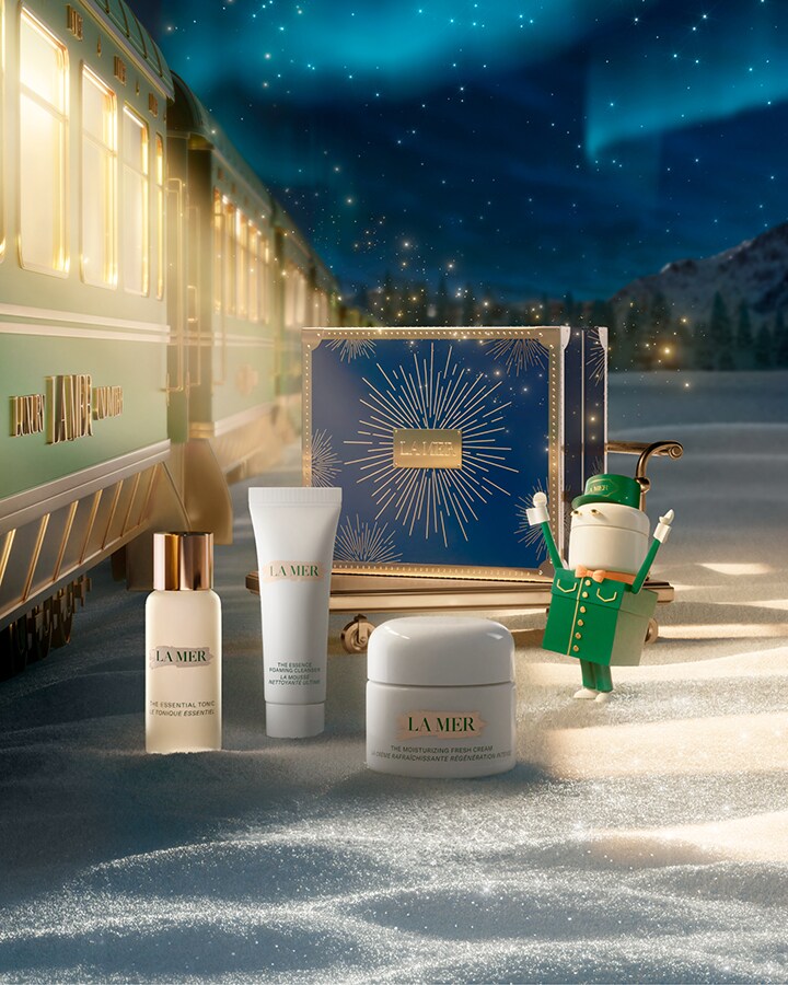 Ensemble des Fêtes 2 : Collection The Energizing Hydration