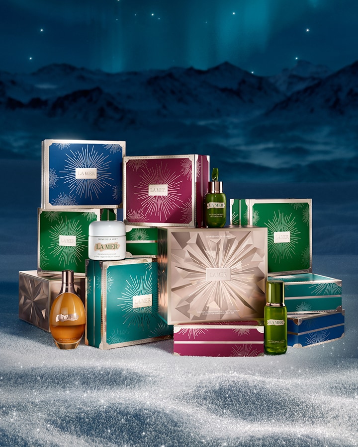 Ensemble des Fêtes 5 : Collection The Soothing Strength