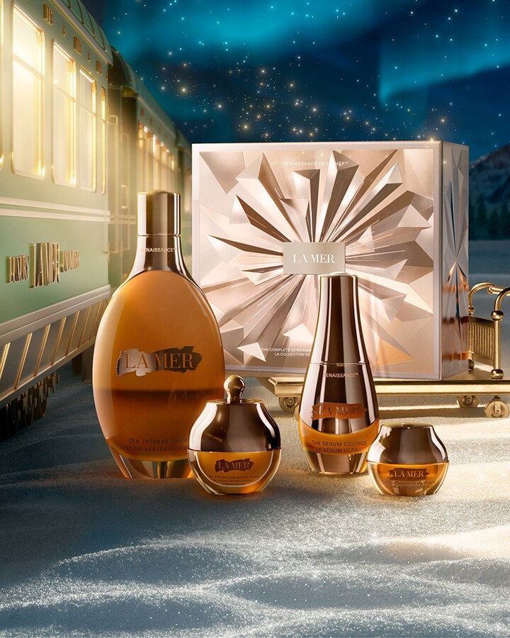 Ensemble des Fêtes 6 : La collection Genaissance de la Mer™ complète