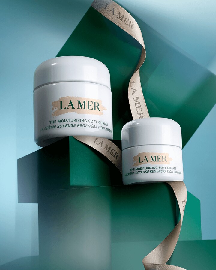 The Moisturizing Soft Cream Duet