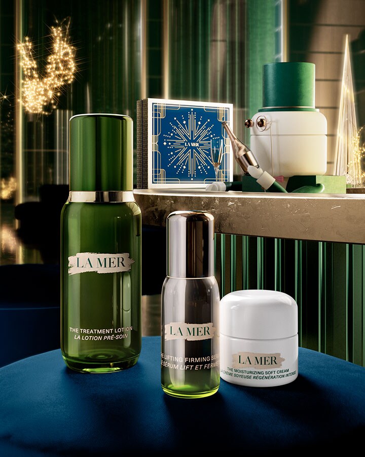 La collection liftante et hydratante