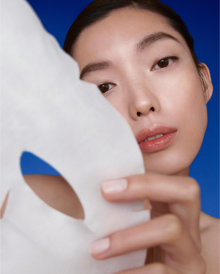 Masque hydratant The Treatment Lotion