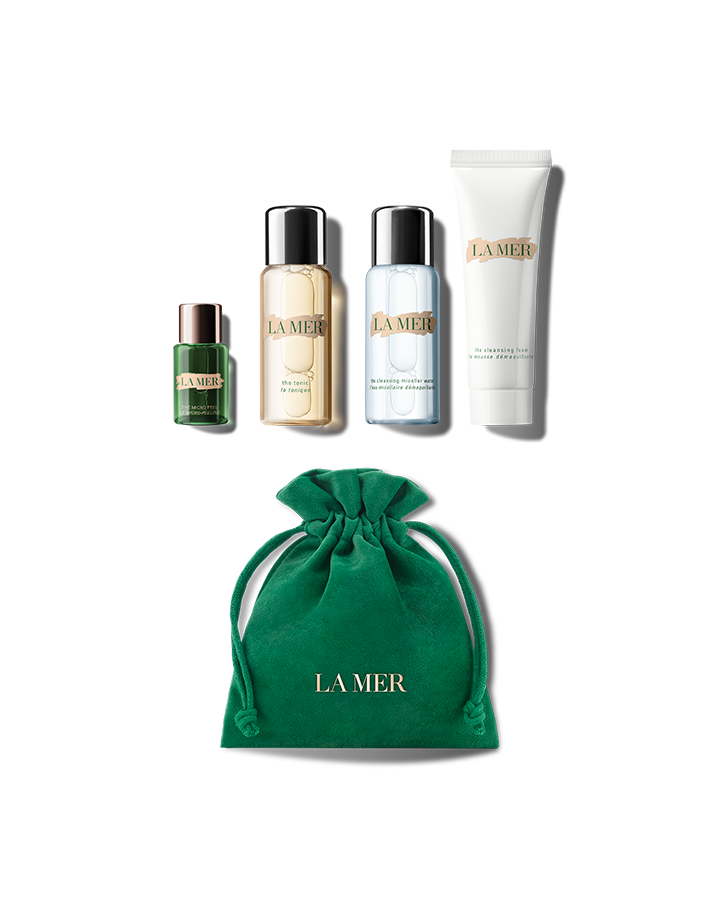 La collection Cleansing Renewal