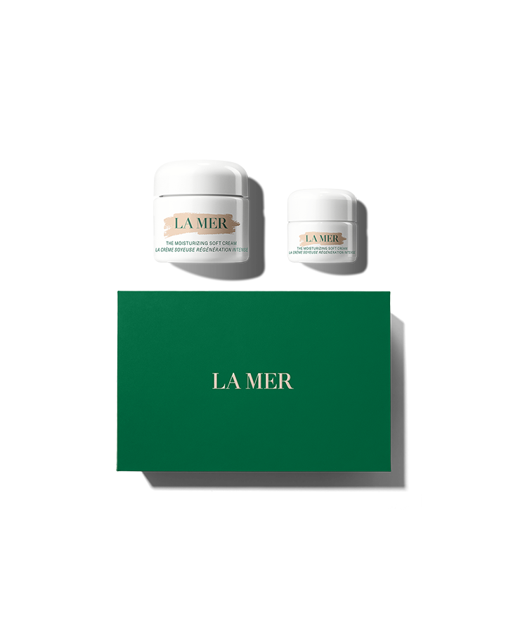 Le duo The Moisturizing Soft Cream, taille unique