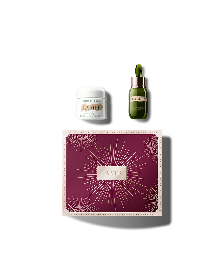 Ensemble des Fêtes 5 : Collection The Soothing Strength